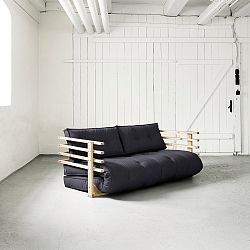 Rozkládací pohovka Karup Funk Natural/Gray