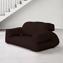 Rozkládací pohovka Karup Hippo Brown