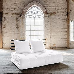 Rozkládací pohovka Karup Shin Sano Black/Natur