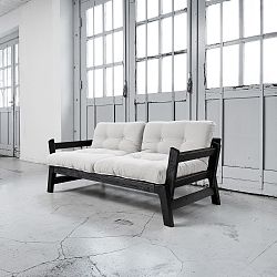 Rozkládací pohovka Karup Step Black/Vision