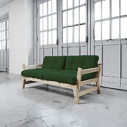 Rozkládací pohovka Karup Step Natural/Botella