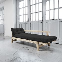 Rozkládací pohovka Karup Step Natural/Grey