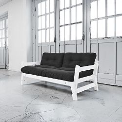Rozkládací pohovka Karup Step White/Dark