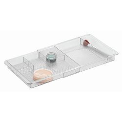 Roztažitelný organizér InterDesign Clarity Drawer
