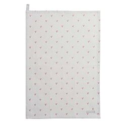 Ručník Sophie Allport Heart, 45 x 65 cm