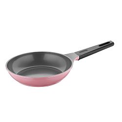 Růžová pánev Madison, Ø 24 cm