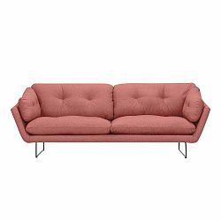 Růžová pohovka Windsor & Co Sofas Comet