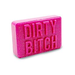 Růžové mýdlo Gift Republic Dirty Bitch