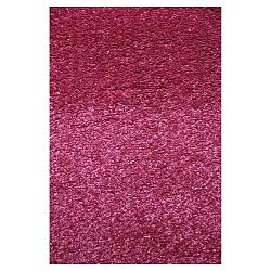 Růžový koberec Eco Rugs Young, 80 x 150 cm