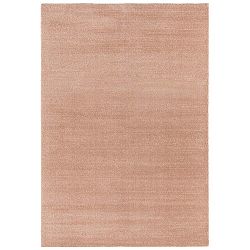 Růžový koberec Elle Decor Glow Loos, 160 x 230 cm