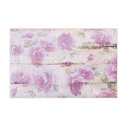 Růžový koberec Oyo home Romantic, 80 x 140 cm