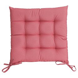 Růžový podsedák Blyco St. Maxime, 38 x 38 cm