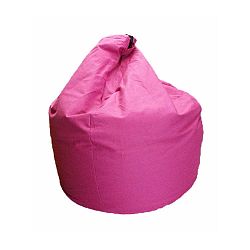Růžový sedací vak Evergreen House Trendy