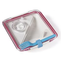 Růžový svačinový box Black Blum Apetit