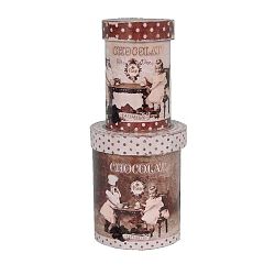 Sada 2 boxů Antic Line Choco Kids