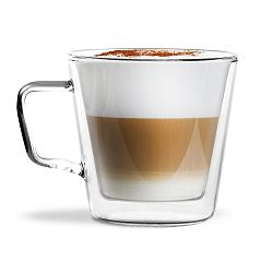 Sada 2 dvojitých hrnků Vialli Design Bobby, 400 ml