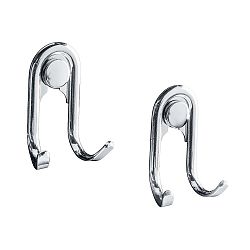 Sada 2 háčků Wenko Double Hook Style
