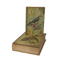 Sada 2 krabiček Book Box