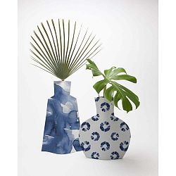 Sada 2 květináčů Surdic Flower Vases Azul