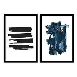 Sada 2 obrazů Alpyros Mukla