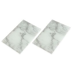 Sada 2 podložek Versa Marble Platters