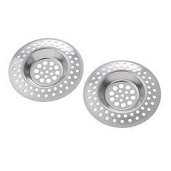 Sada 2 sítek do dřezu Wenko Drain Sieve, ⌀ 7 cm