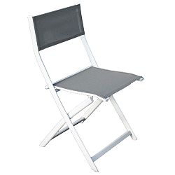 Sada 2 skládacích zahradních židlí Ezeis Vegetal