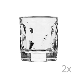 Sada 2 sklenic Sagaform Club, 210 ml
