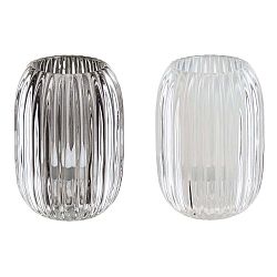 Sada 2 svícnů Ego Dekor Shine, výška 13 cm
