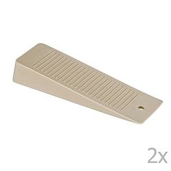 Sada 2 zarážek do dveří Wenko Door Wedges