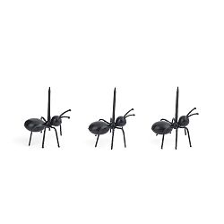 Sada 20 párátek k servírování Kikkerland Ants
