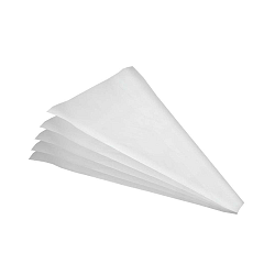 Sada 20 zdobících sáčků Metaltex, délka 41 cm