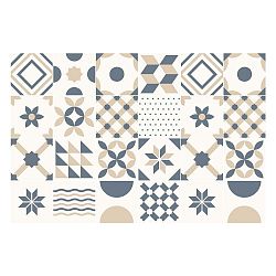 Sada 24 samolepek Ambiance Wells, 80 x 120 cm