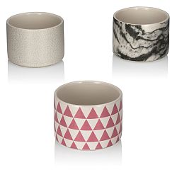 Sada 3 hrnečků npw™ Stacking Cups, 200 ml