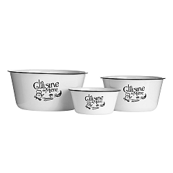 Sada 3 mís Premier Housewares La Cuisine De Mere