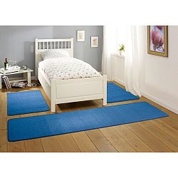 Sada 3 modrých koberců Hanse Home Nasty