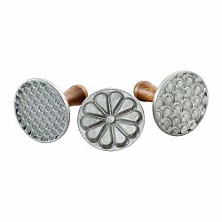Sada 3 razítek na sušenky Nordic Ware Classic