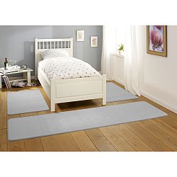 Sada 3 šedých koberců Hanse Home Nasty