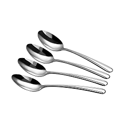 Sada 4 dezertních lžíc Premier Housewares