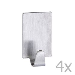 Sada 4 háčků Wenko Hooks
