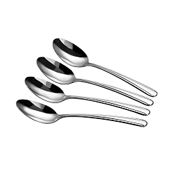 Sada 4 kávových lžiček Premier Housewares