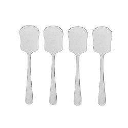 Sada 4 lžiček Sagaform Sweet Spoonset