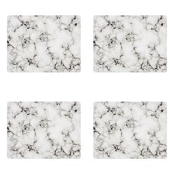 Sada 4 prostírání Ladelle Stone Marble