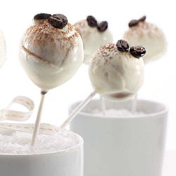 Sada 50 tyčinek na cake pops Lékué Pops