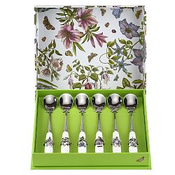 Sada 6 ks čajových lžiček Portmeirion Tea Spoon