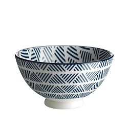 Sada 6 misek Culinary Delight Zig Zag, ⌀ 11 cm