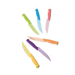Sada 6 nožů z nerezové oceli Brandani Knife