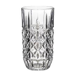 Sada 6 sklenic InArt Noble Glamour, 340 ml