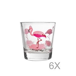 Sada 6 sklenic Mezzo Parajo Malo, 70 ml