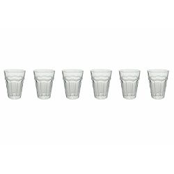 Sada 6 sklenic na vodu Villa d'Este Floyd, 280 ml